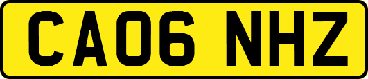 CA06NHZ