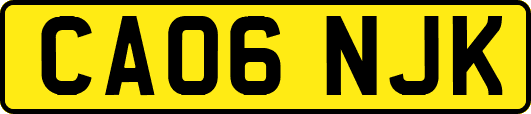 CA06NJK