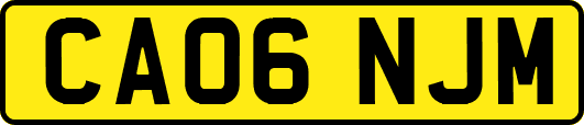 CA06NJM