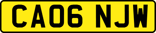 CA06NJW