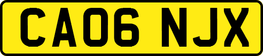 CA06NJX