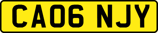 CA06NJY