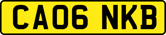 CA06NKB