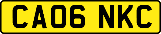 CA06NKC