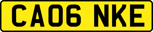 CA06NKE