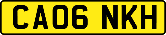 CA06NKH