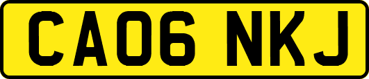 CA06NKJ