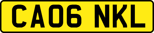 CA06NKL