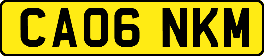 CA06NKM