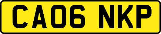 CA06NKP