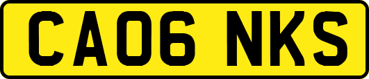 CA06NKS
