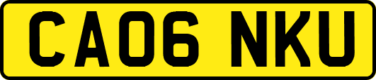 CA06NKU