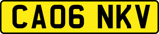 CA06NKV