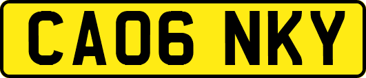 CA06NKY