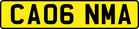 CA06NMA