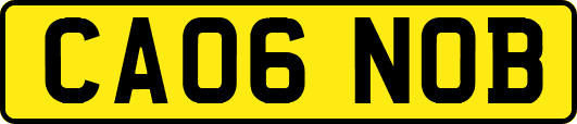 CA06NOB