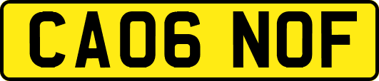 CA06NOF