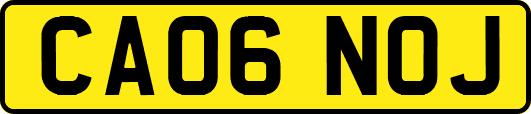 CA06NOJ