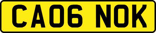 CA06NOK