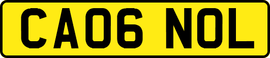 CA06NOL