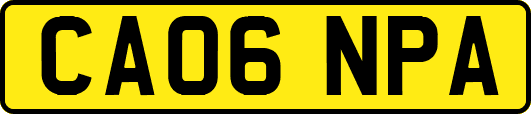 CA06NPA