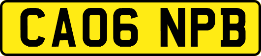 CA06NPB