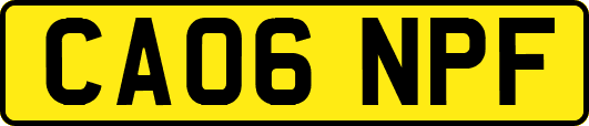 CA06NPF