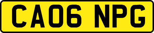 CA06NPG