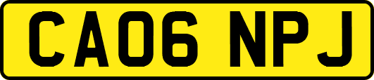 CA06NPJ