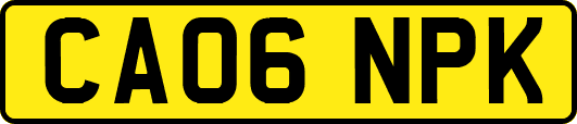 CA06NPK