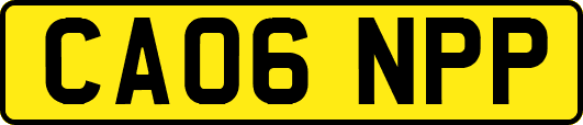 CA06NPP