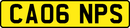 CA06NPS