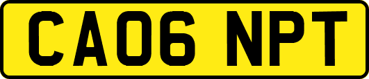 CA06NPT