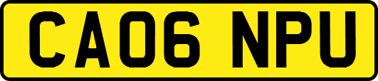 CA06NPU