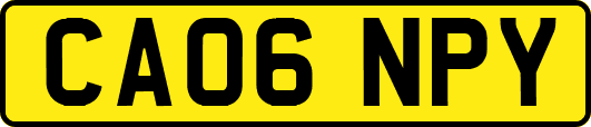 CA06NPY