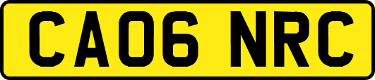 CA06NRC