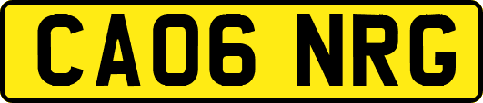 CA06NRG