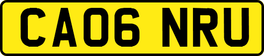 CA06NRU
