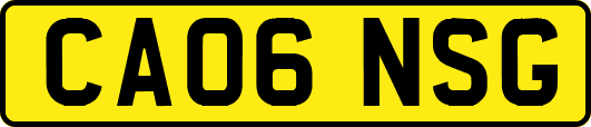 CA06NSG