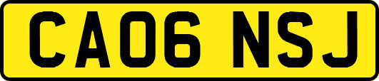 CA06NSJ
