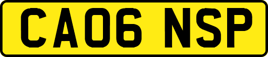 CA06NSP