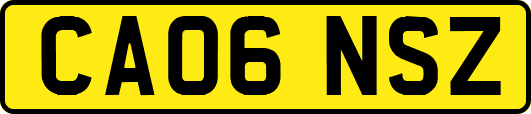 CA06NSZ