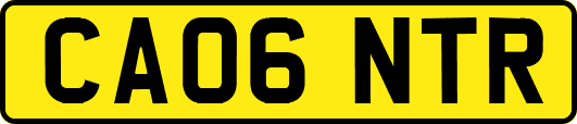 CA06NTR
