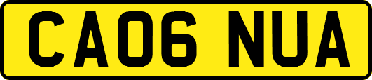 CA06NUA