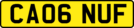 CA06NUF