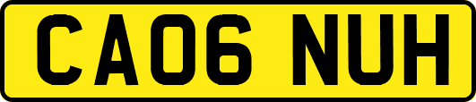 CA06NUH