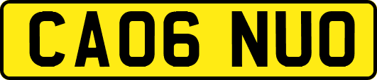 CA06NUO