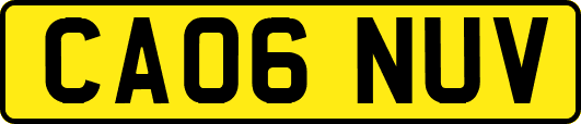 CA06NUV