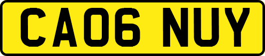 CA06NUY