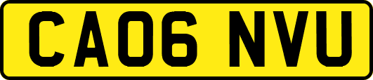 CA06NVU